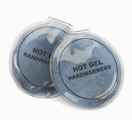 Gelert Hot Gel re-usable hand warmer